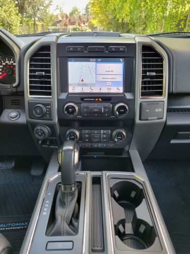 Ford New F-150 Raptor 3.5 AT 4×4 2019