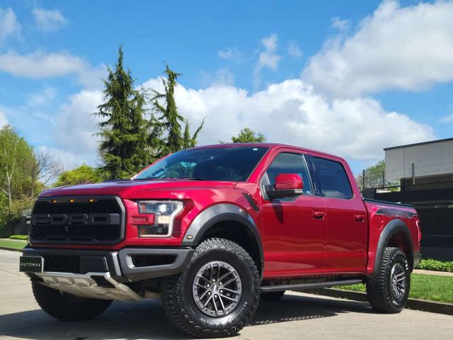 Ford New F-150 Raptor 3.5 AT 4×4 2019
