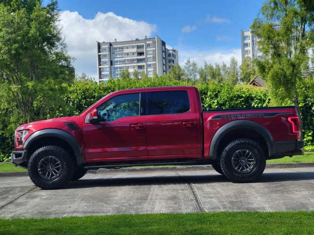 Ford New F-150 Raptor 3.5 AT 4×4 2019