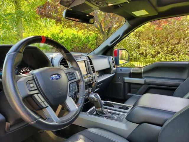 Ford New F-150 Raptor 3.5 AT 4×4 2019