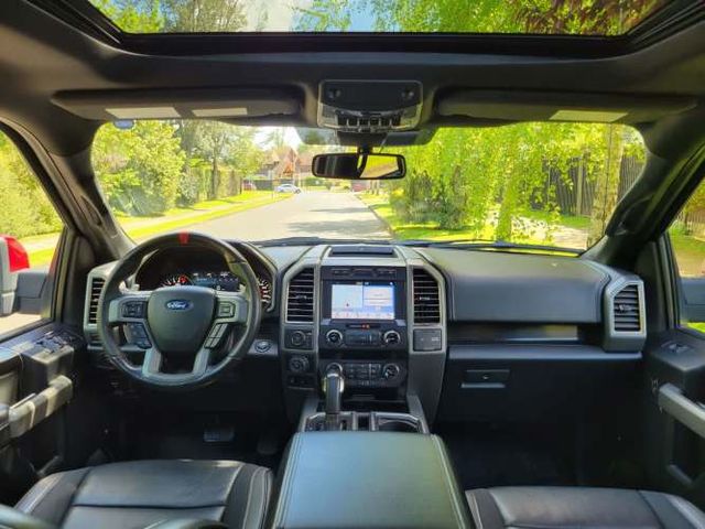 Ford New F-150 Raptor 3.5 AT 4×4 2019