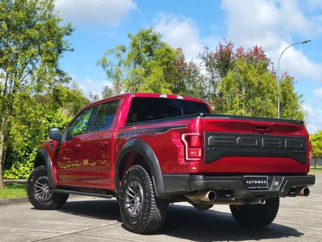 Ford New F-150 Raptor 3.5 AT 4×4 2019