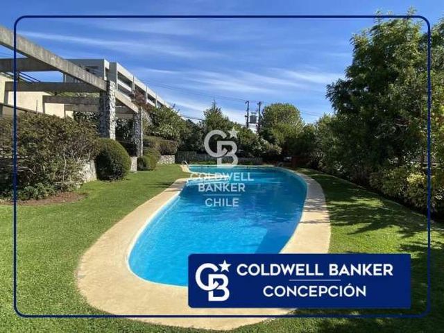 Se vende Dúplex en exclusivo sector de San Pedro de la Paz