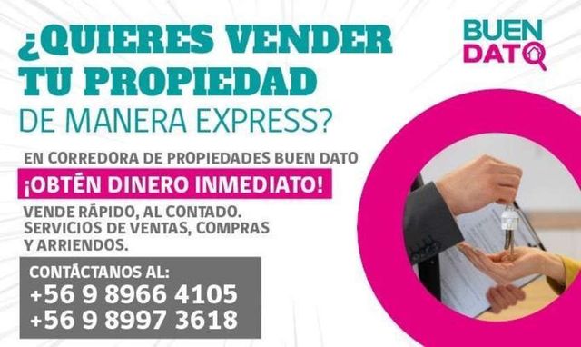 Se busca casa o departamento pago en efectivo