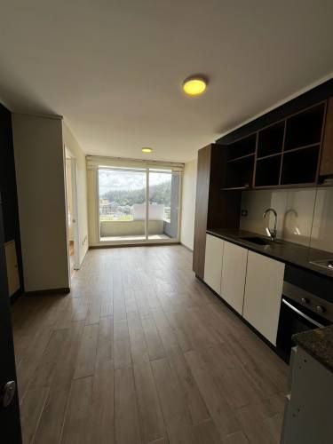 VENDO CÓMODO DP 1 DORMITORIO 1 BAÑO EN AV. PEDRO DE VALDIVIA 1248