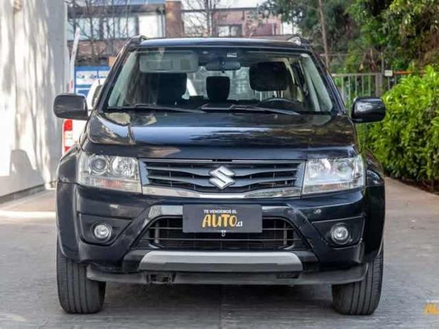 Suzuki Grand Nomade Glx Sport 2.4 2018