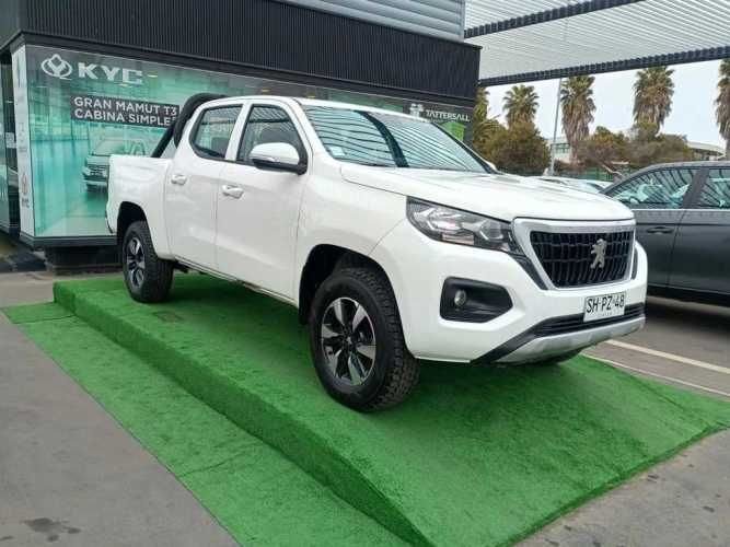 PEUGEOT LANDTREK 2023