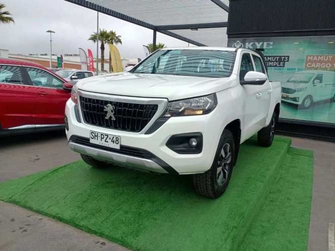 PEUGEOT LANDTREK 2023