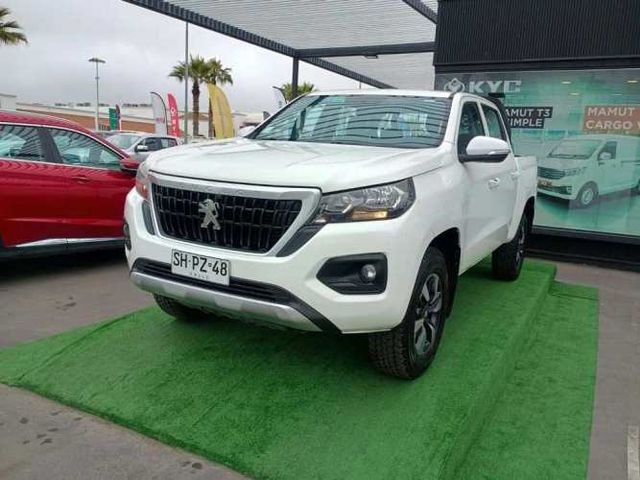 PEUGEOT LANDTREK 2023