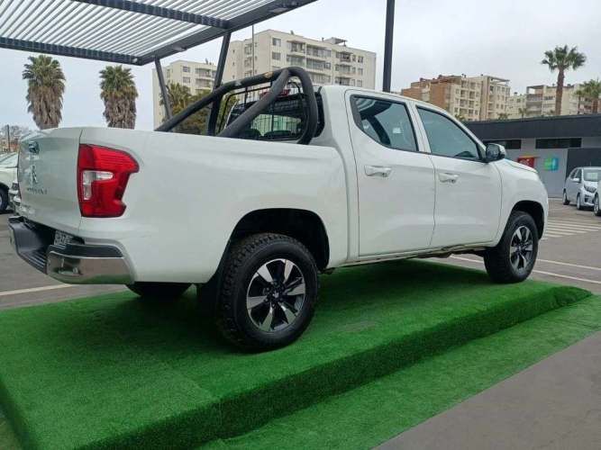 PEUGEOT LANDTREK 2023