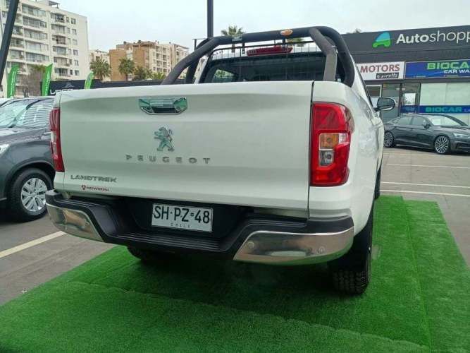 PEUGEOT LANDTREK 2023