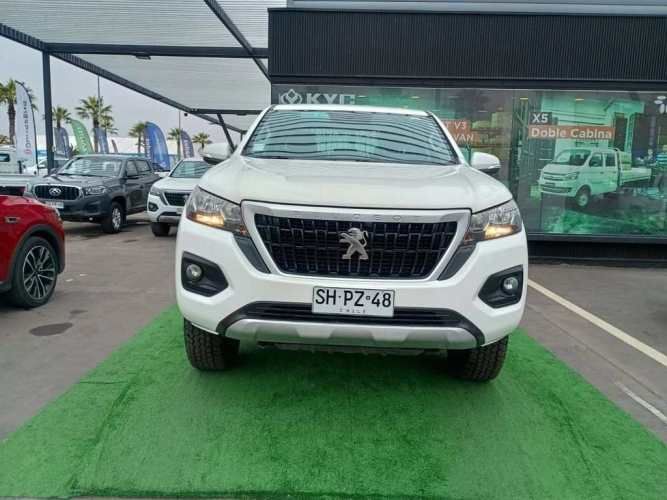 PEUGEOT LANDTREK 2023