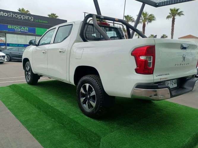 PEUGEOT LANDTREK 2023