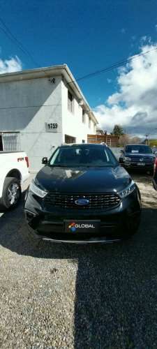 Ford Territory Titanium TOP DE LINEA SOLO 9.500 KM