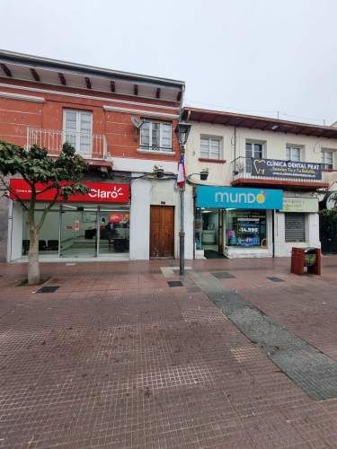 Oficina en arriendo Prat #525 (segundo piso), La Serena.