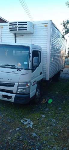 MITSUBISHI FUSO / CON FRIO.