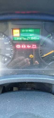 MITSUBISHI FUSO / CON FRIO.