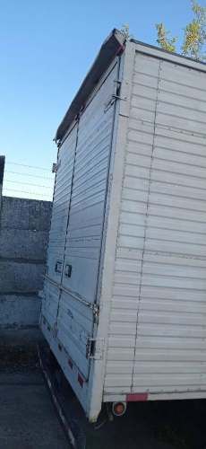 MITSUBISHI FUSO / CON FRIO.