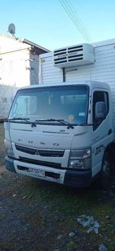MITSUBISHI FUSO / CON FRIO.