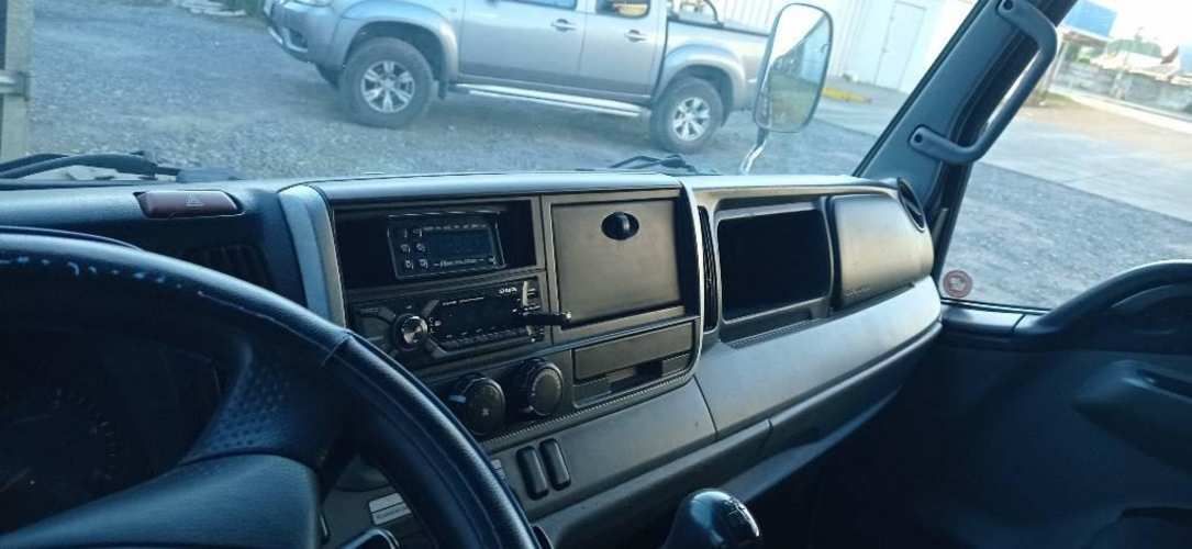 MITSUBISHI FUSO / CON FRIO.