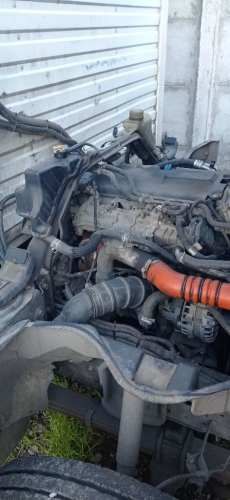 MITSUBISHI FUSO / CON FRIO.