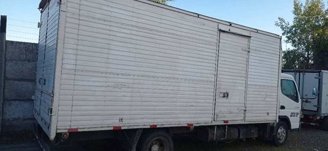MITSUBISHI FUSO / CON FRIO.