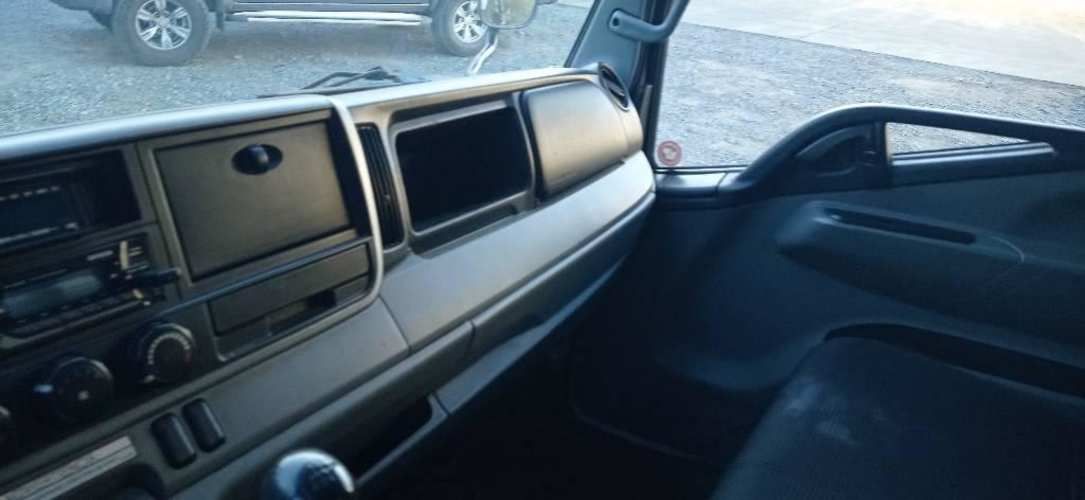 MITSUBISHI FUSO / CON FRIO.