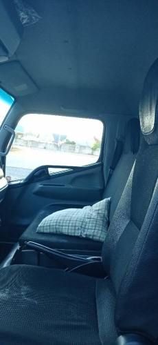 MITSUBISHI FUSO / CON FRIO.