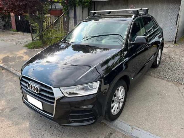 AUDI Q3 2.0 TDI S-TRONIC QUATTRO FULL DIESEL