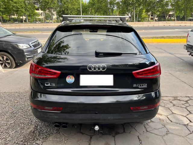 AUDI Q3 2.0 TDI S-TRONIC QUATTRO FULL DIESEL