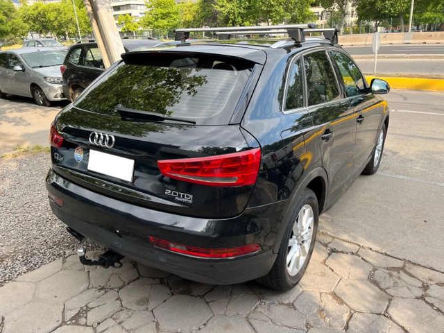 AUDI Q3 2.0 TDI S-TRONIC QUATTRO FULL DIESEL