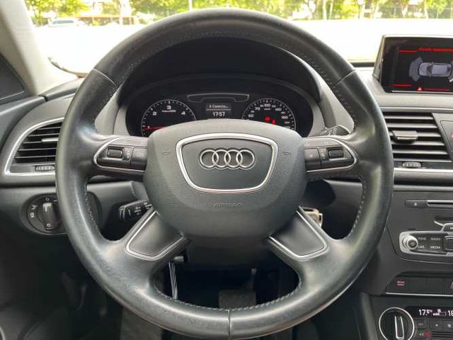 AUDI Q3 2.0 TDI S-TRONIC QUATTRO FULL DIESEL