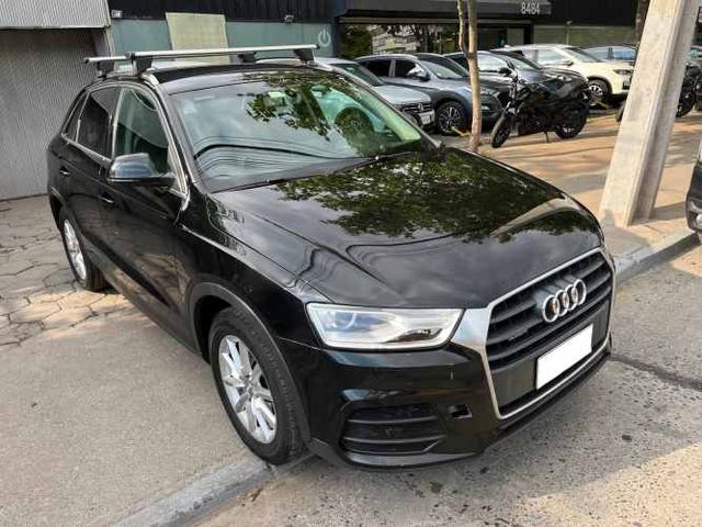 AUDI Q3 2.0 TDI S-TRONIC QUATTRO FULL DIESEL