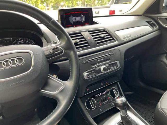 AUDI Q3 2.0 TDI S-TRONIC QUATTRO FULL DIESEL