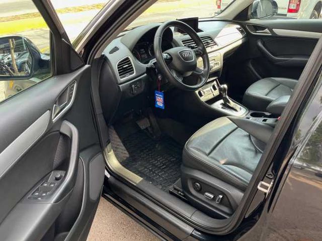 AUDI Q3 2.0 TDI S-TRONIC QUATTRO FULL DIESEL