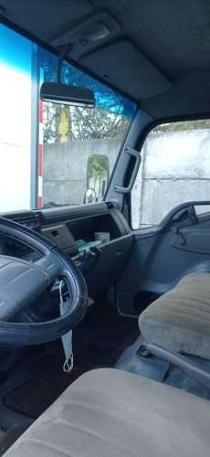 MITSUBISHI CANTER, FRIO