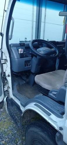 MITSUBISHI CANTER, FRIO