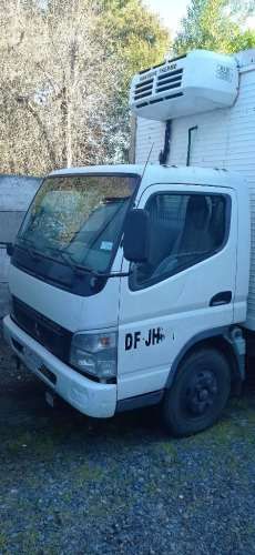MITSUBISHI CANTER, FRIO