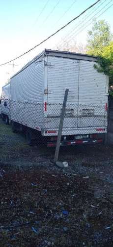 MITSUBISHI CANTER, FRIO