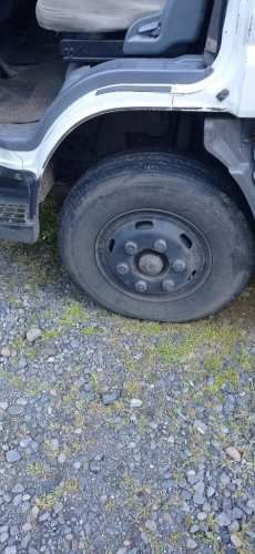 MITSUBISHI CANTER, FRIO