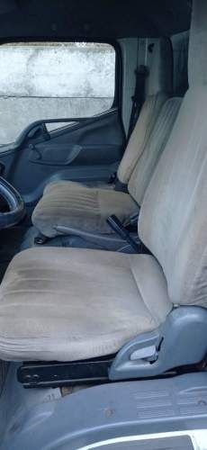 MITSUBISHI CANTER, FRIO