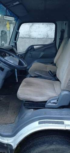 MITSUBISHI CANTER, FRIO