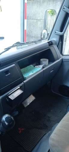 MITSUBISHI CANTER, FRIO