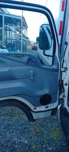 MITSUBISHI CANTER, FRIO