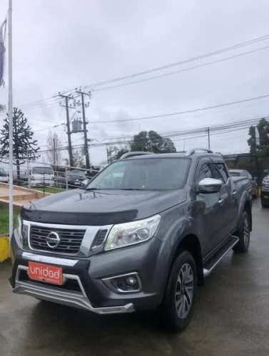 Nissan np300 LE 4X4
