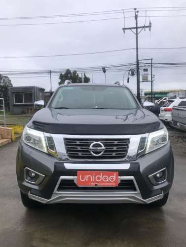 Nissan np300 LE 4X4
