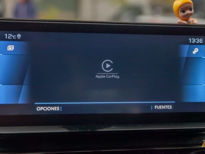 Peugeot 3008 Allure 1.6 2024