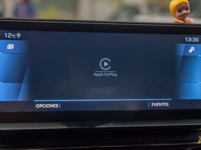 Peugeot 3008 Allure 1.6 2024