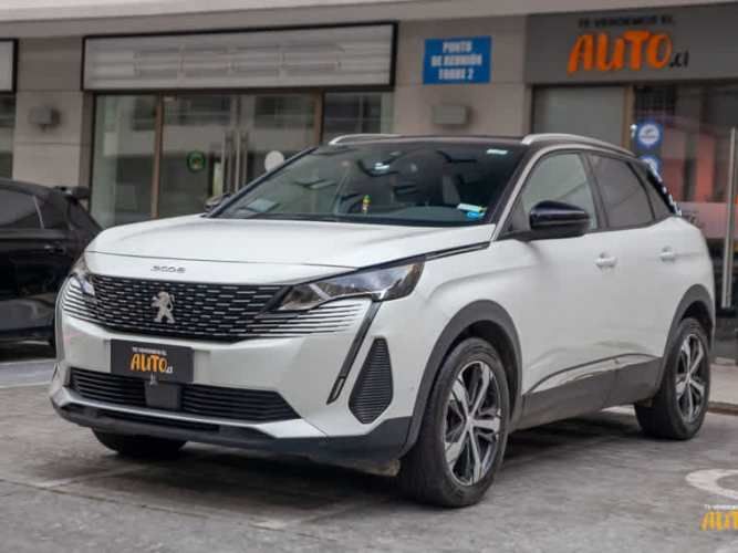 Peugeot 3008 Allure 1.6 2024