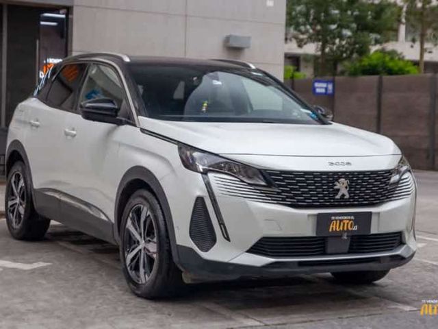 Peugeot 3008 Allure 1.6 2024